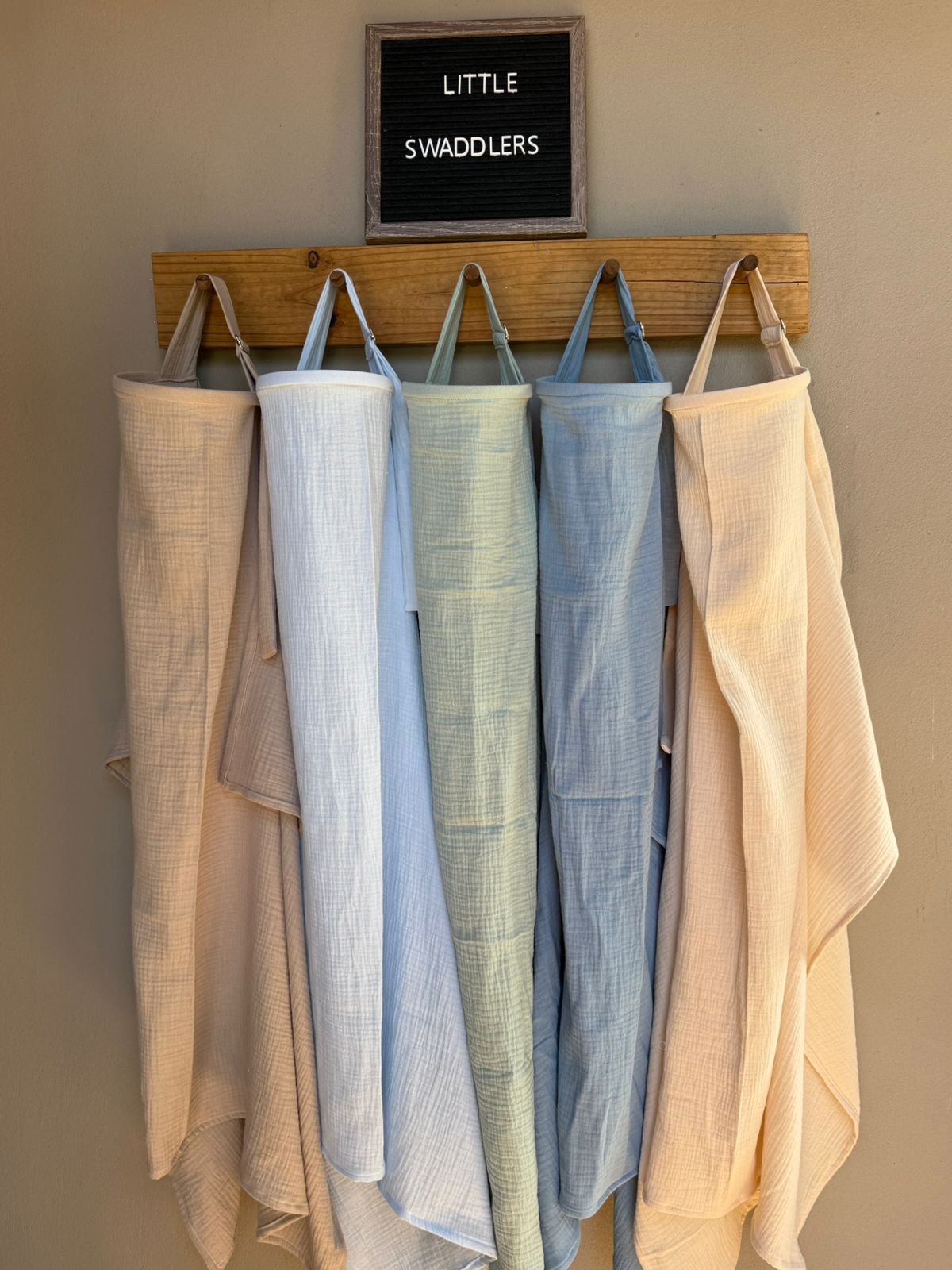 Breastfeeding Covers