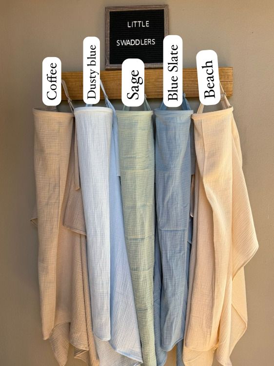 Breastfeeding Covers