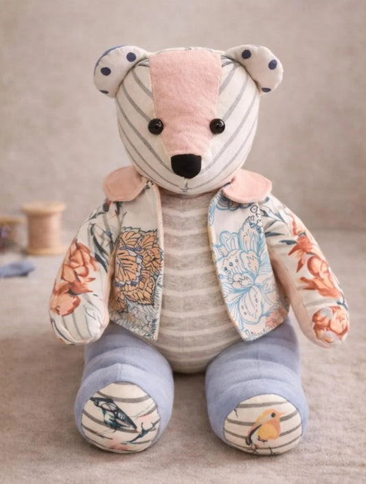 Keepsake Baby Quilts & Bears