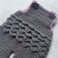 Crochet Rompers