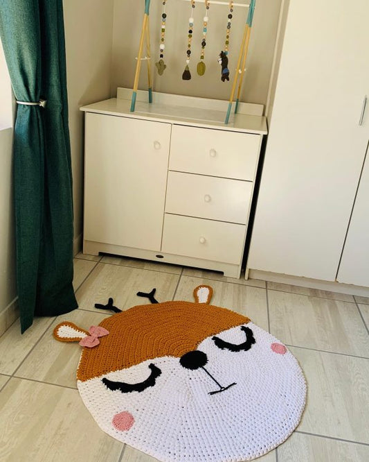 Crochet Nursery Carpets