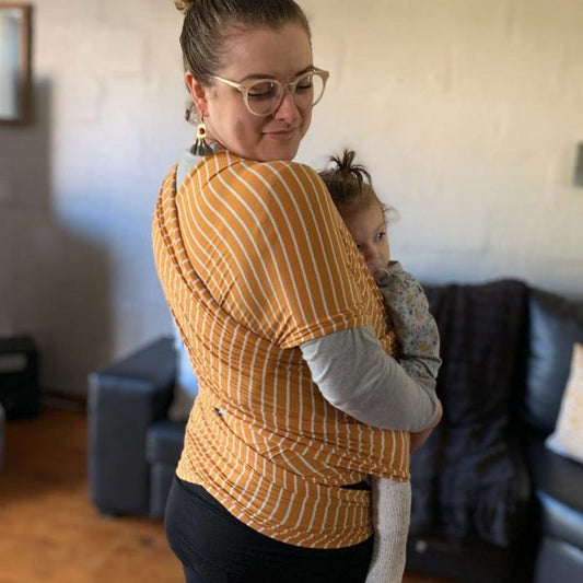 Baby Carrier Wraps