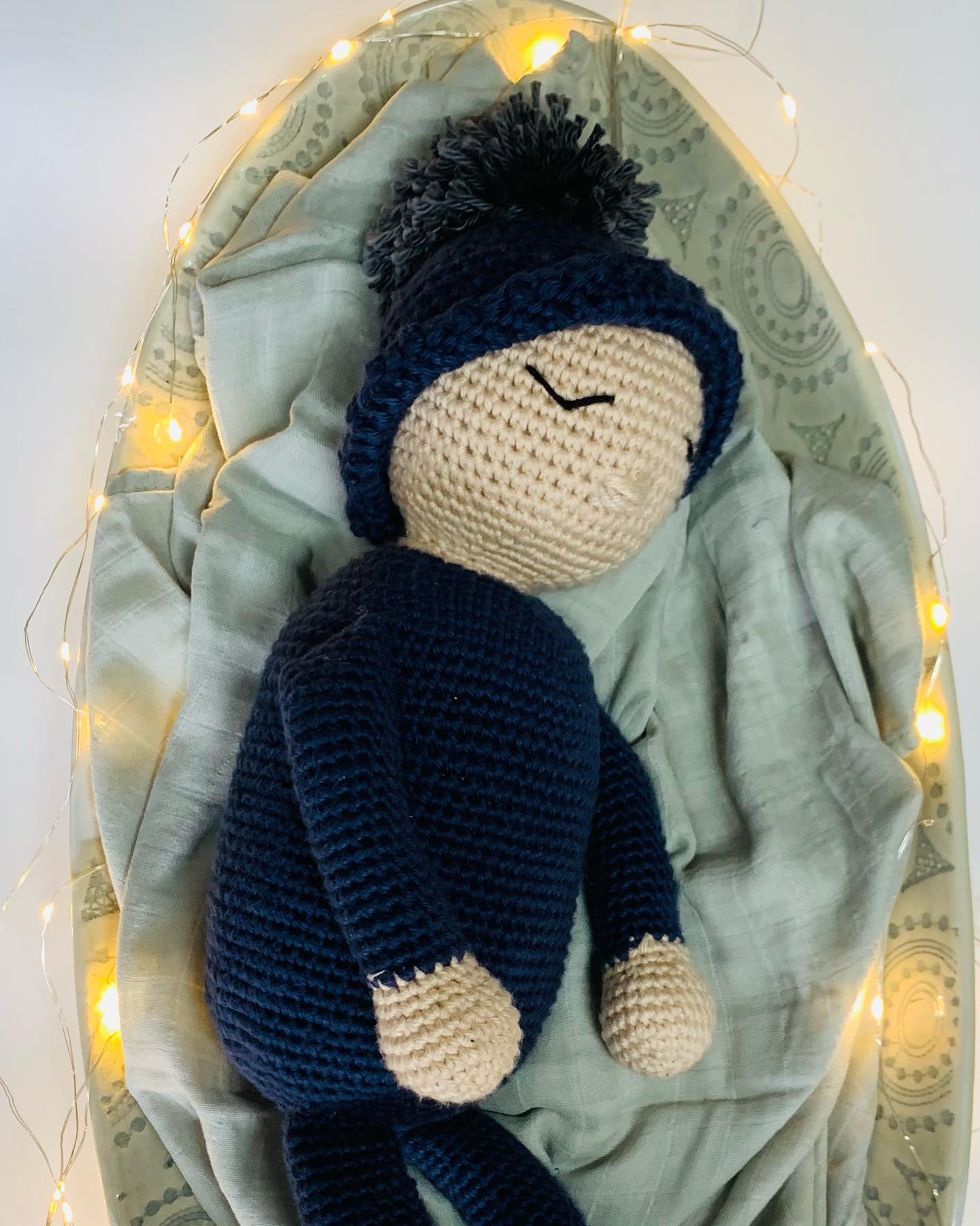 Preemie & Full Term keepsake doll
