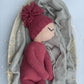 Preemie & Full Term keepsake doll