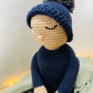 Preemie & Full Term keepsake doll