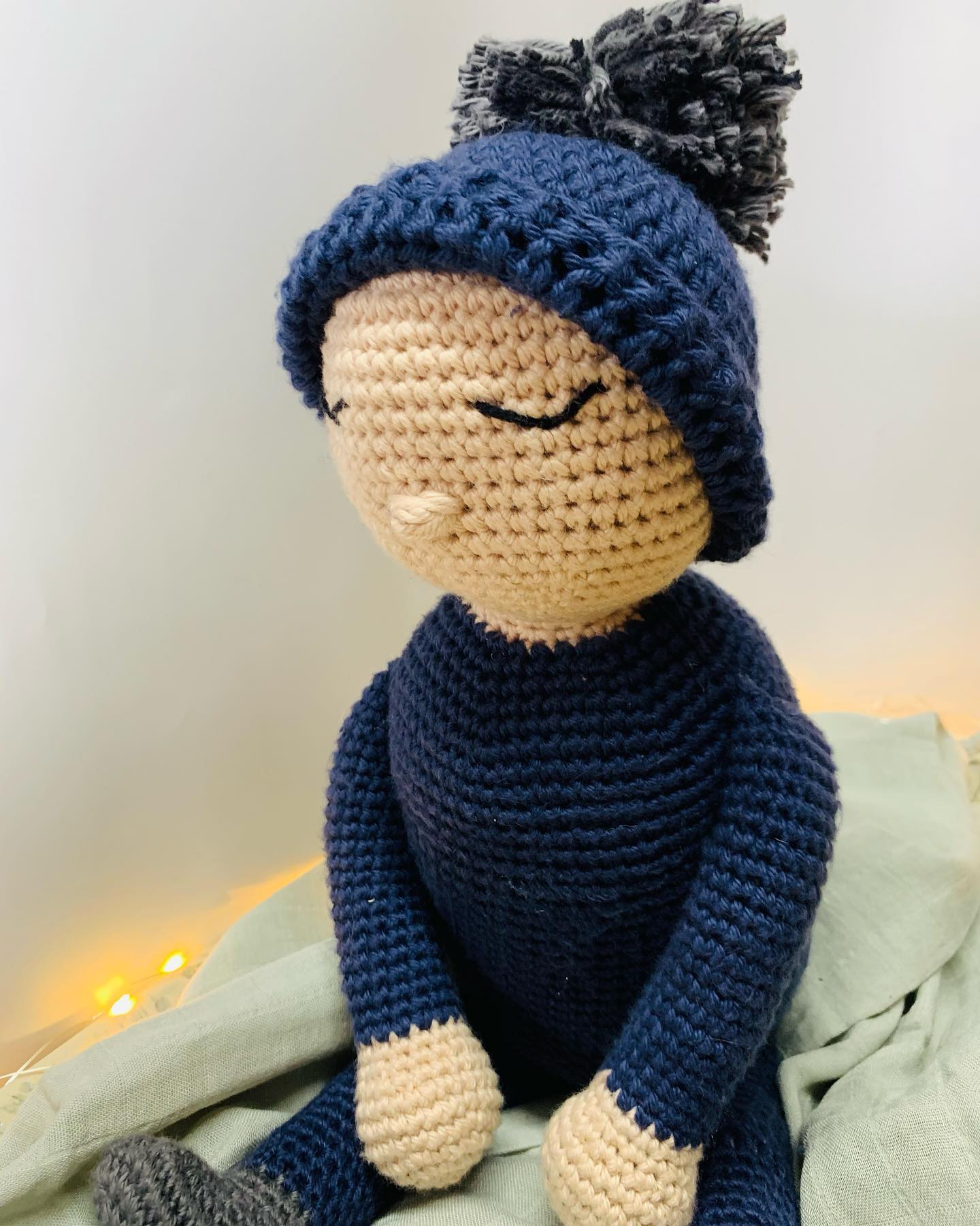 Preemie & Full Term keepsake doll