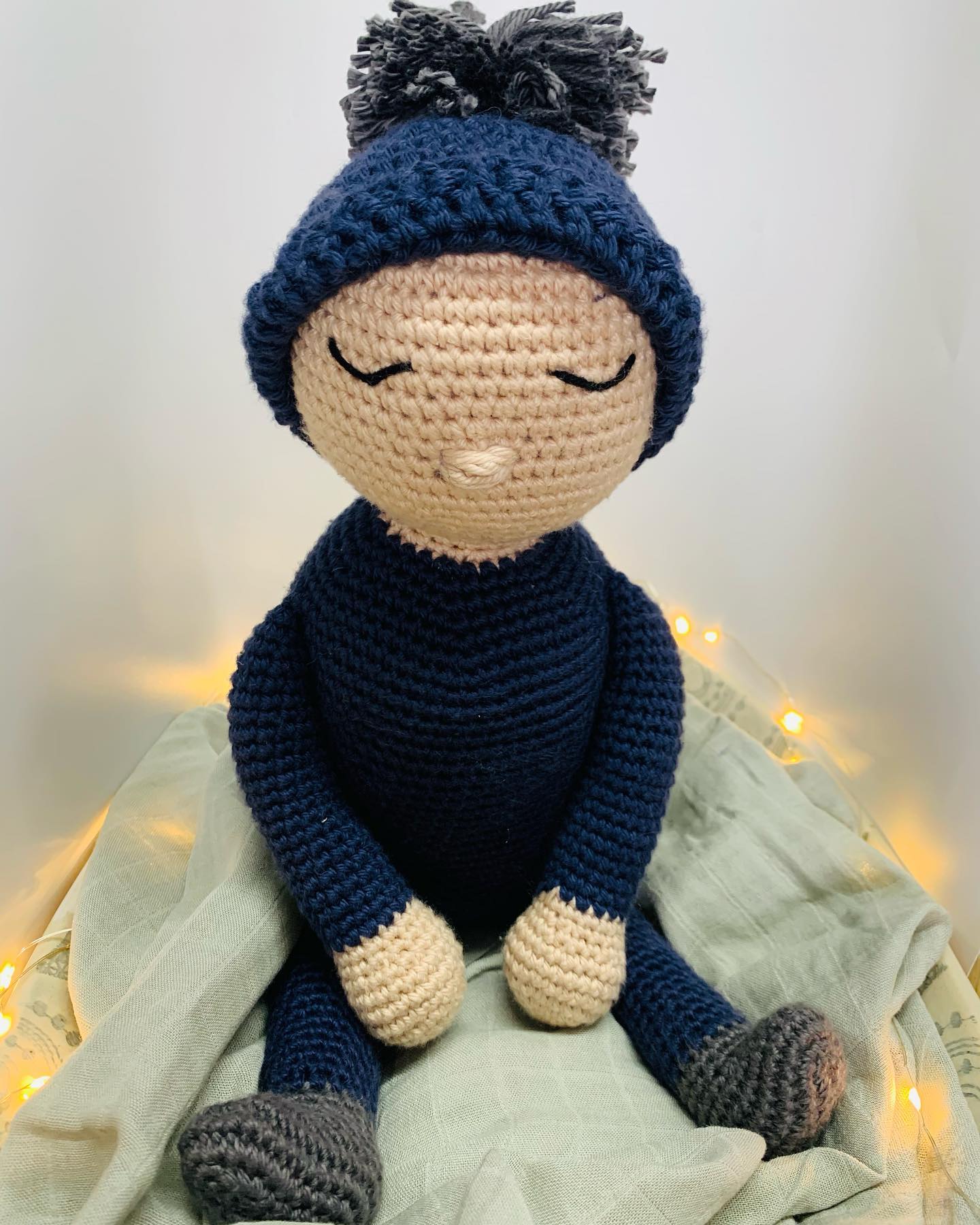 Preemie & Full Term keepsake doll