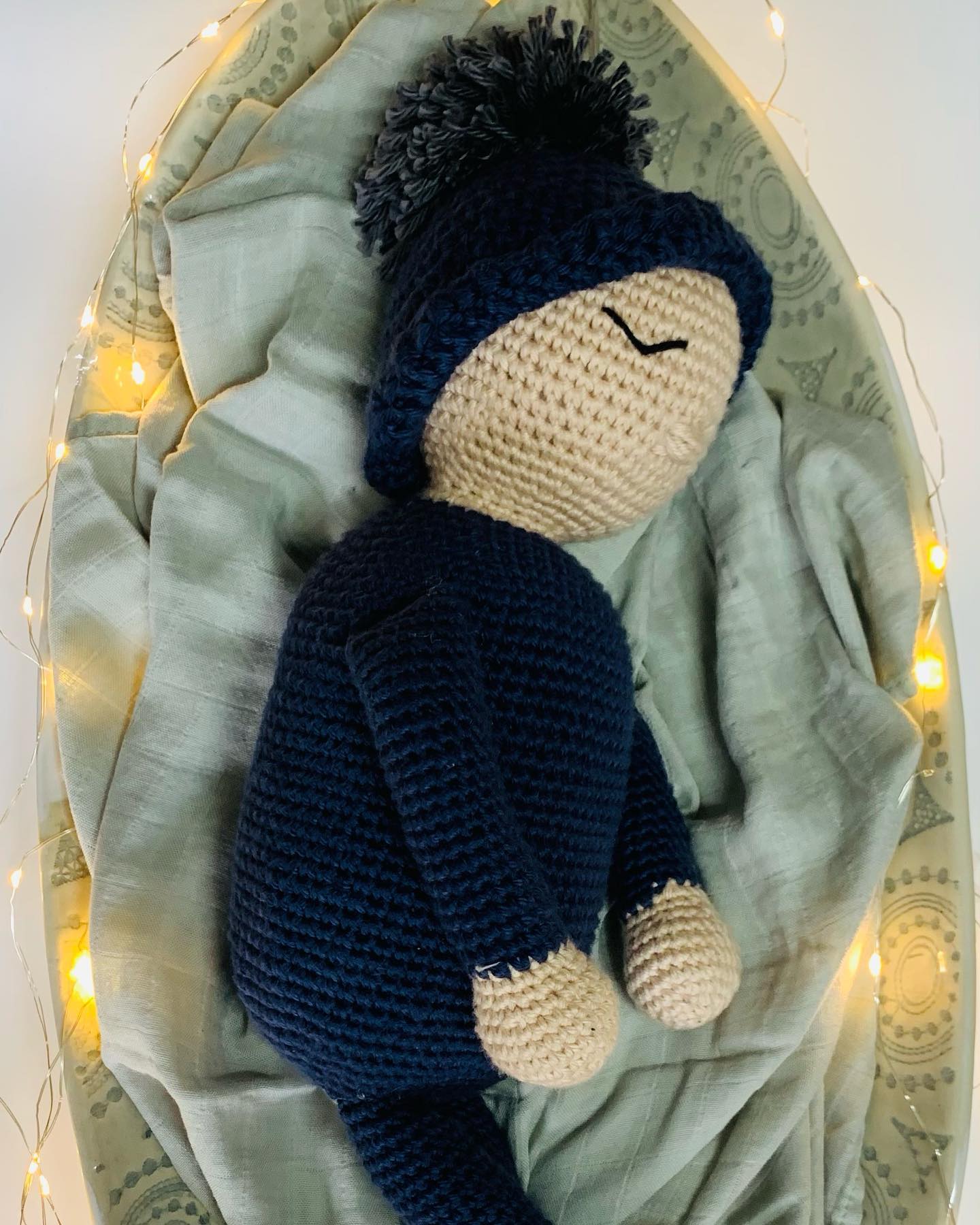 Preemie & Full Term keepsake doll