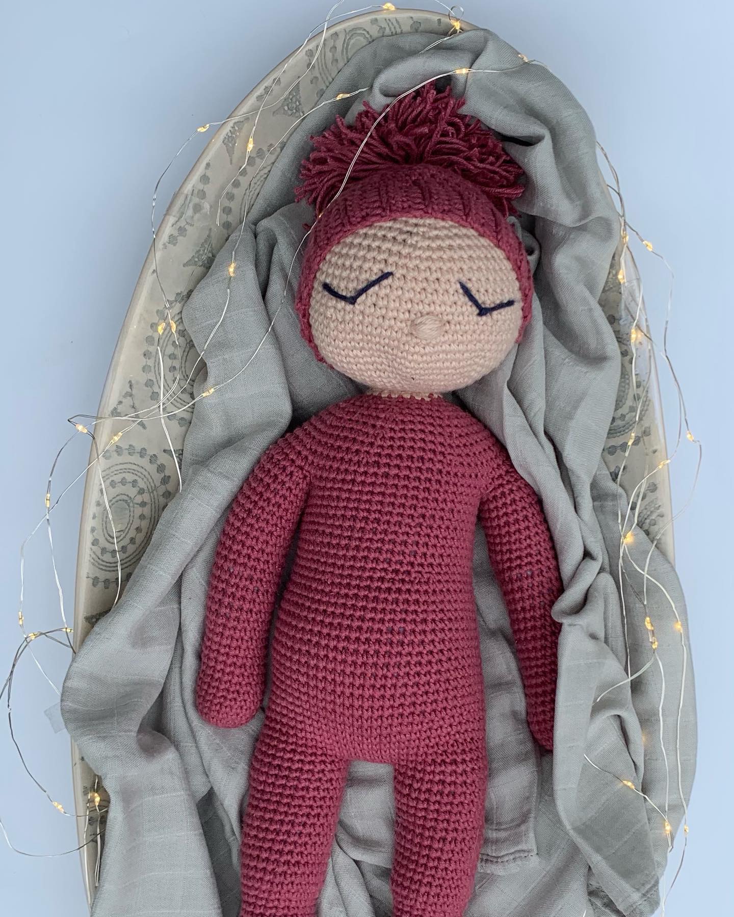 Preemie & Full Term keepsake doll