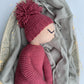 Preemie & Full Term keepsake doll