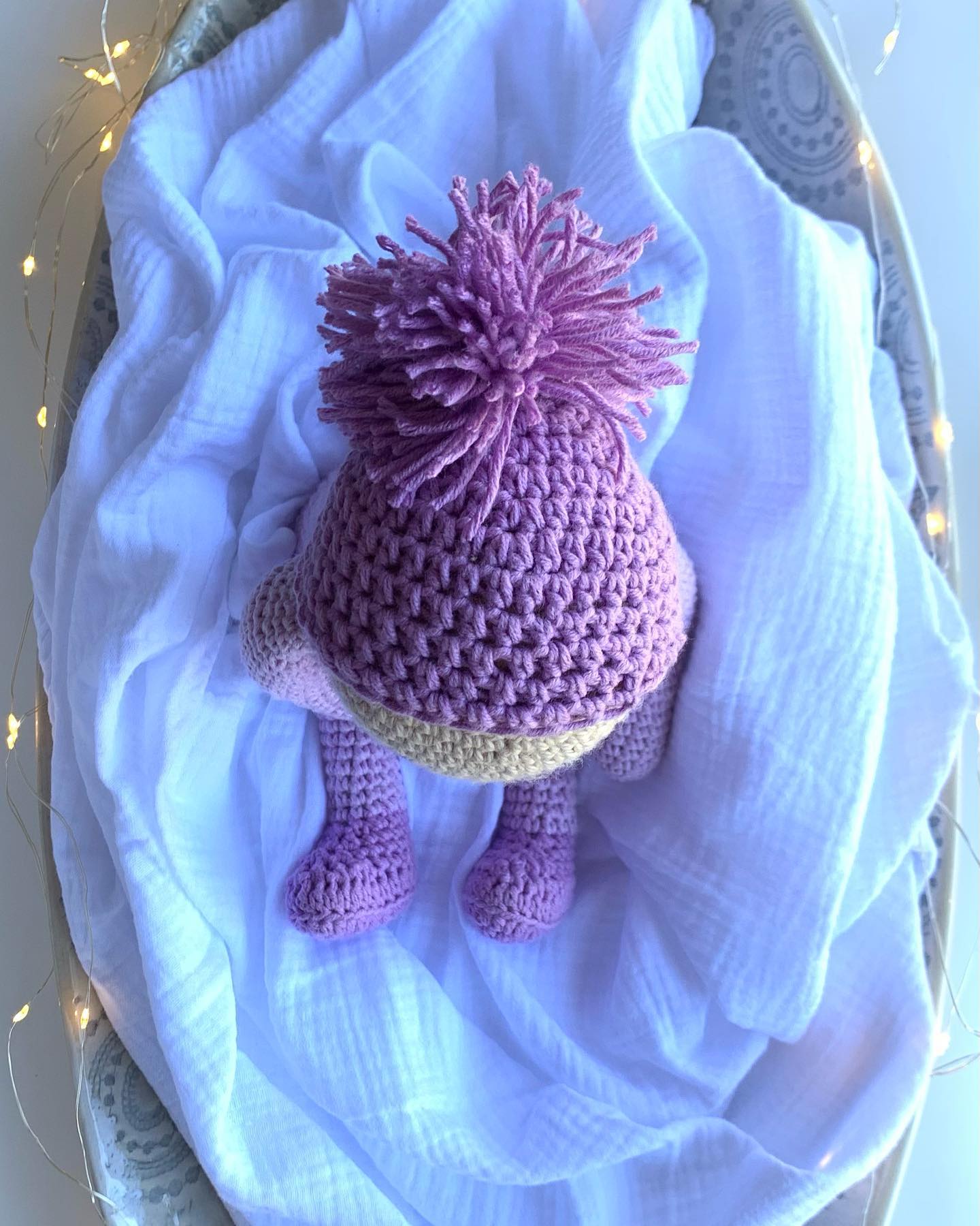 Preemie & Full Term keepsake doll