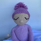 Preemie & Full Term keepsake doll
