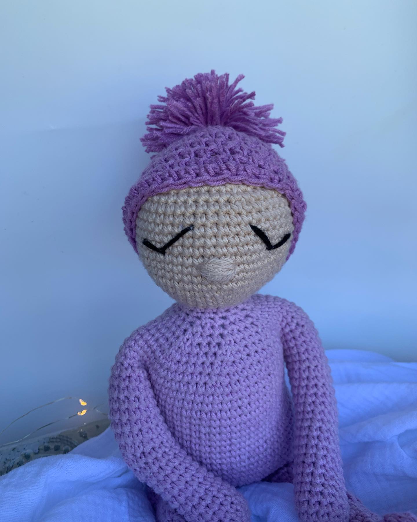 Preemie & Full Term keepsake doll