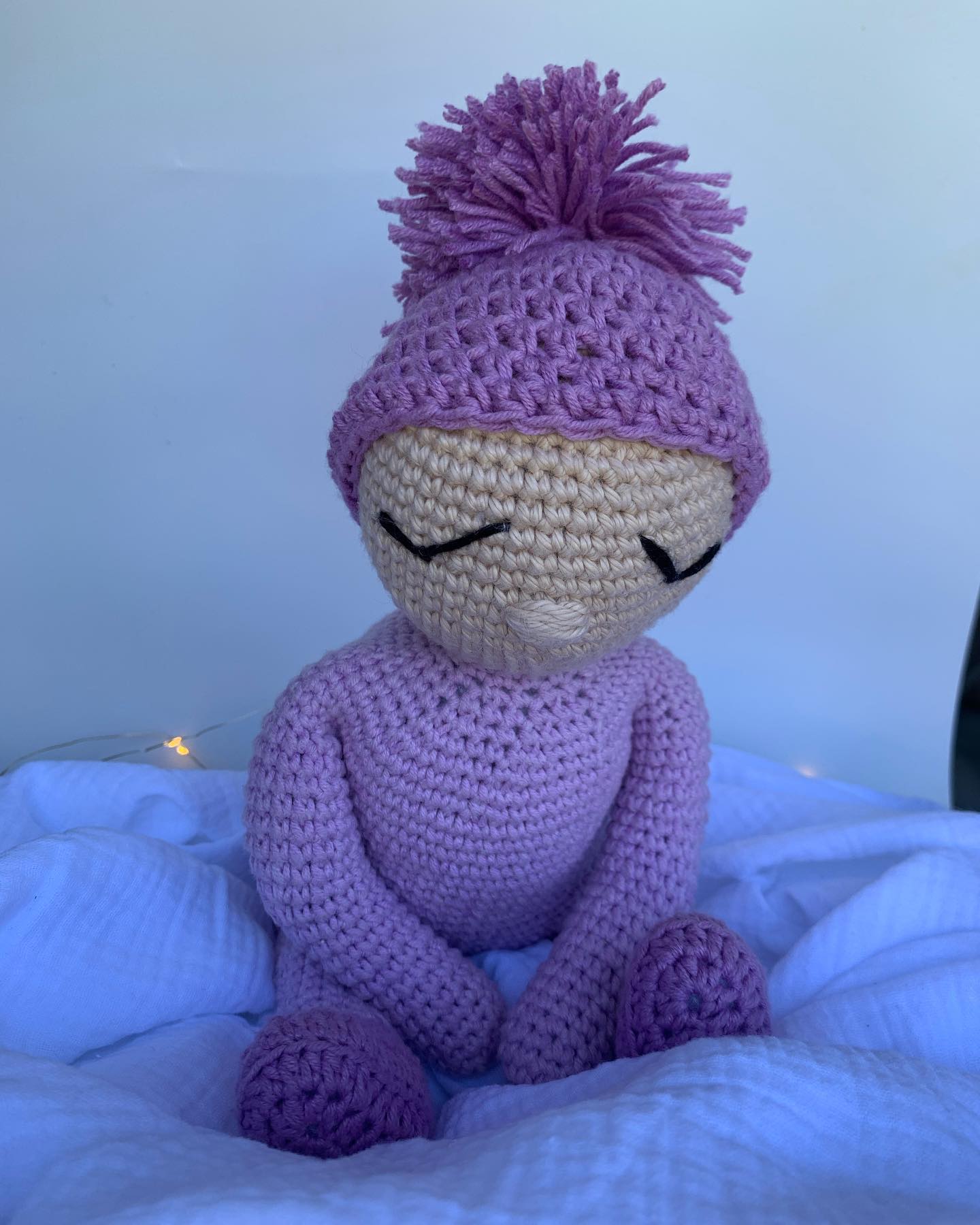 Preemie & Full Term keepsake doll