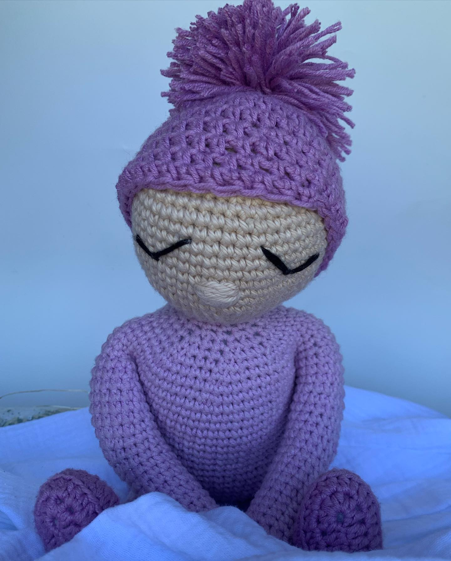 Preemie & Full Term keepsake doll