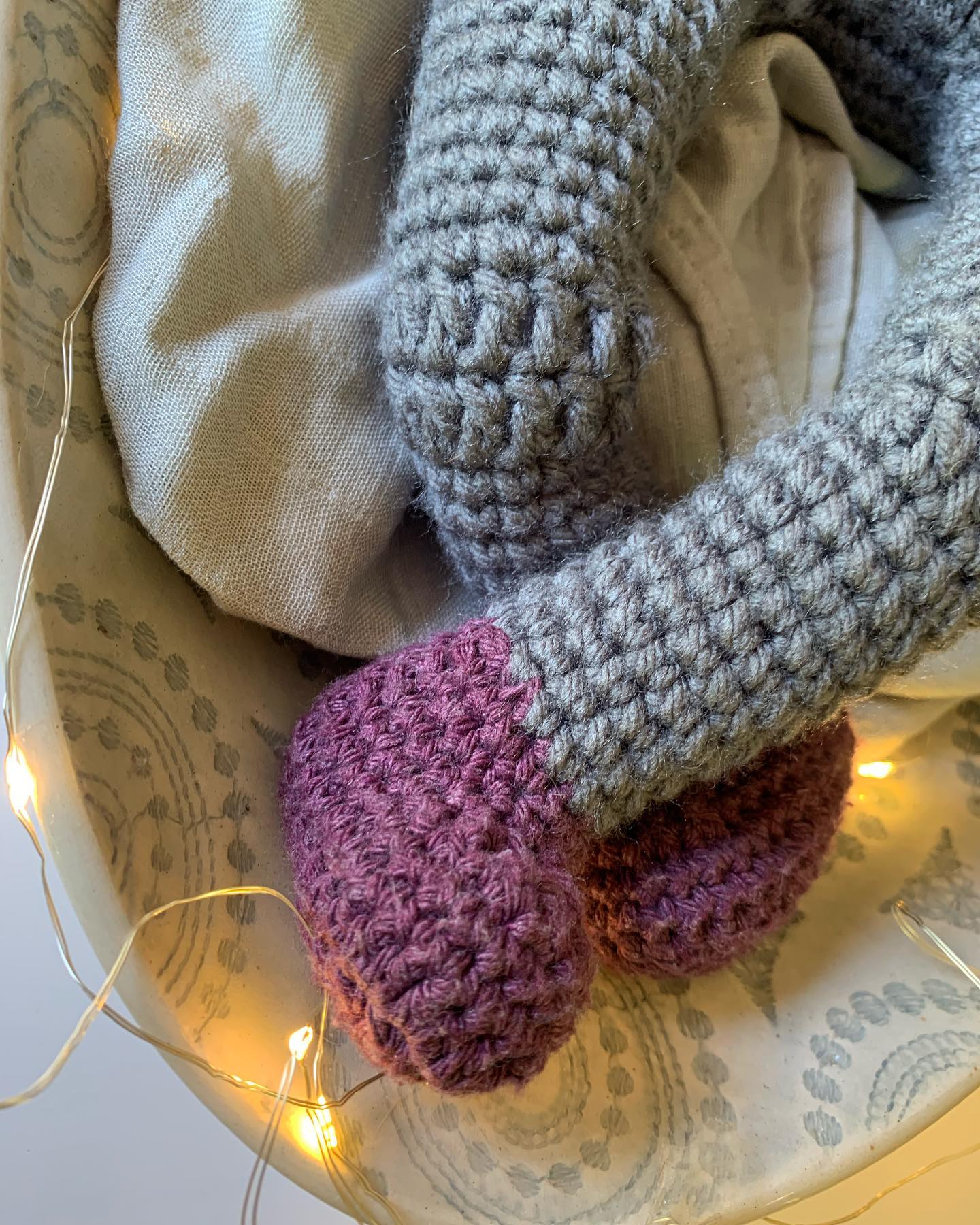 Preemie & Full Term keepsake doll