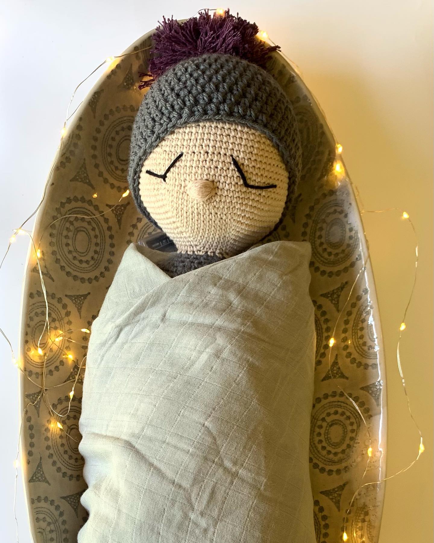Preemie & Full Term keepsake doll