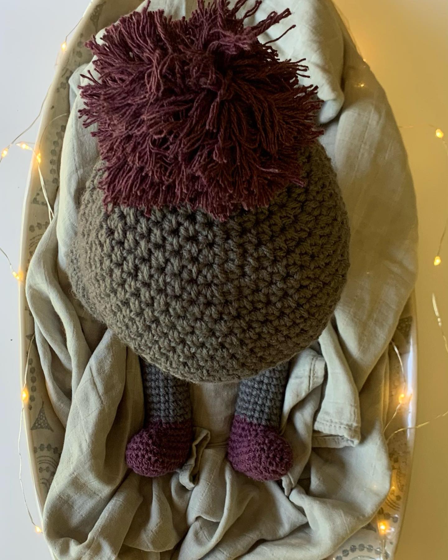 Preemie & Full Term keepsake doll