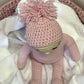 Preemie & Full Term keepsake doll
