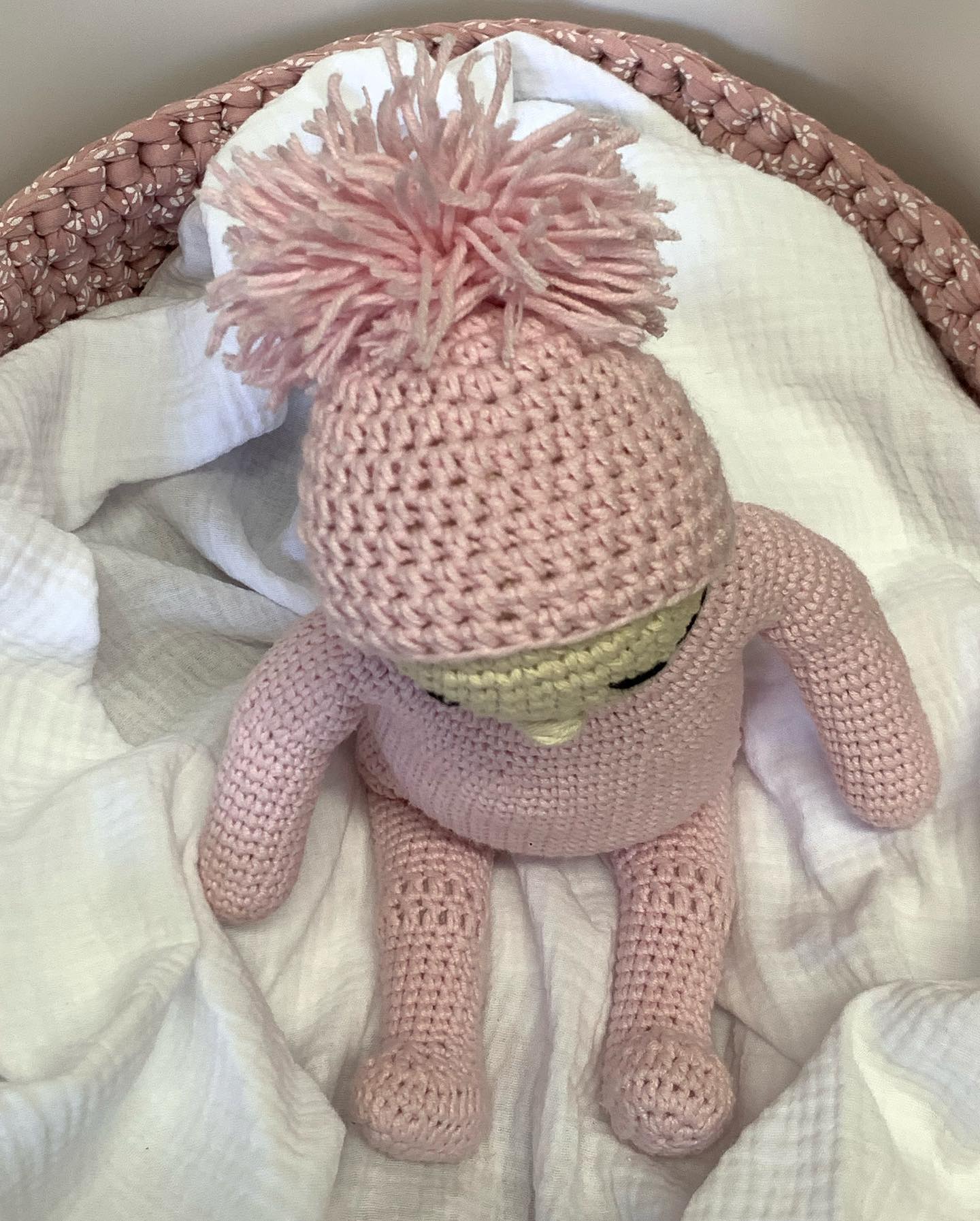 Preemie & Full Term keepsake doll