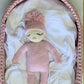 Preemie & Full Term keepsake doll