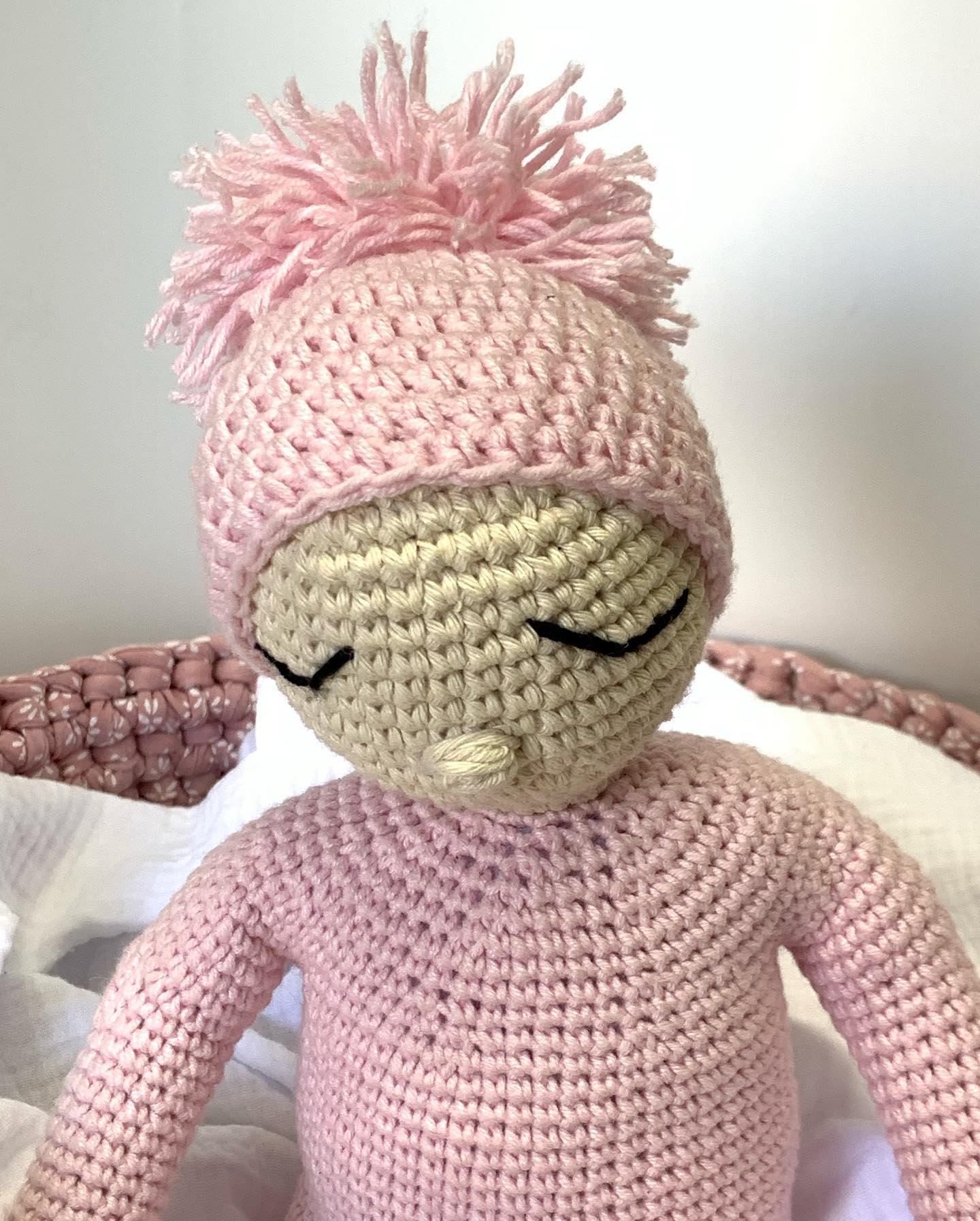 Preemie & Full Term keepsake doll