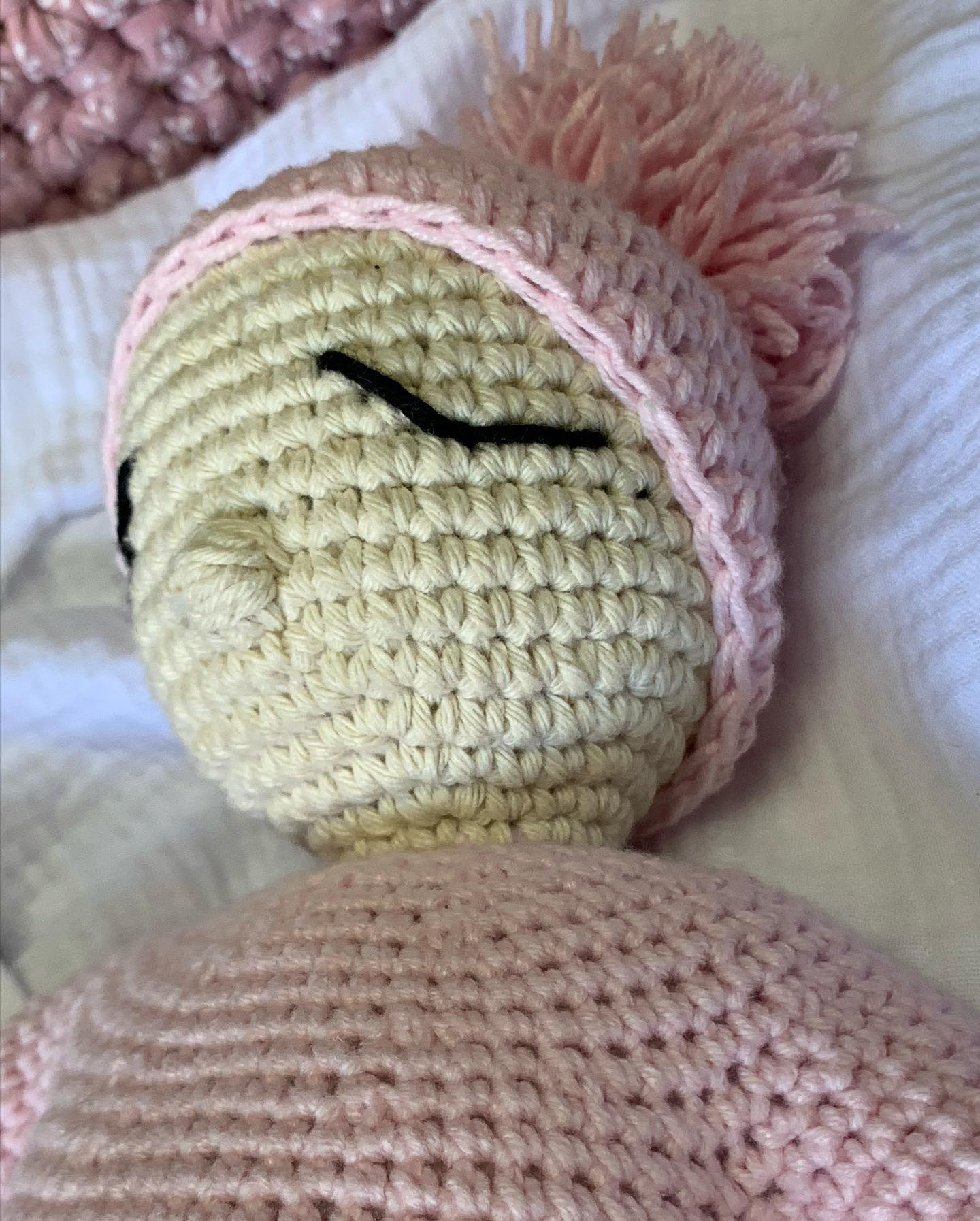 Preemie & Full Term keepsake doll