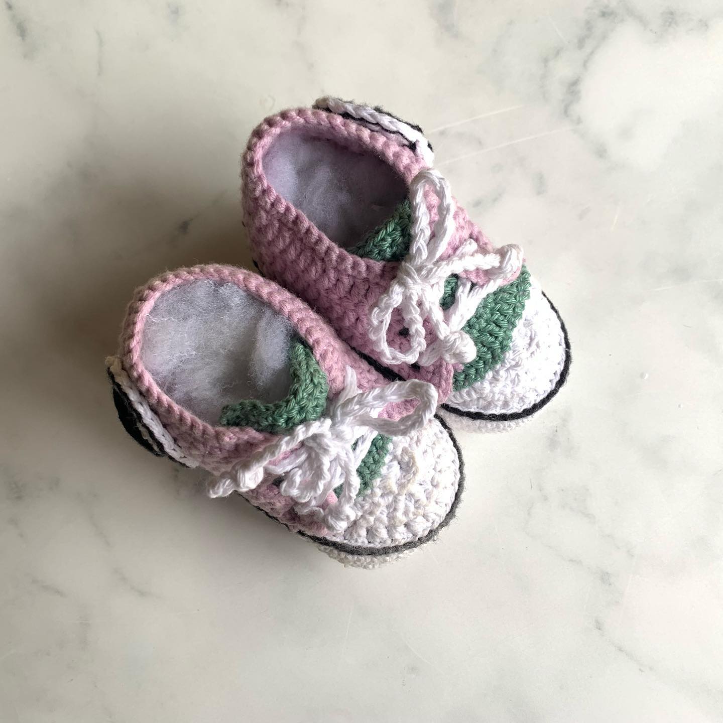 Crochet Booties