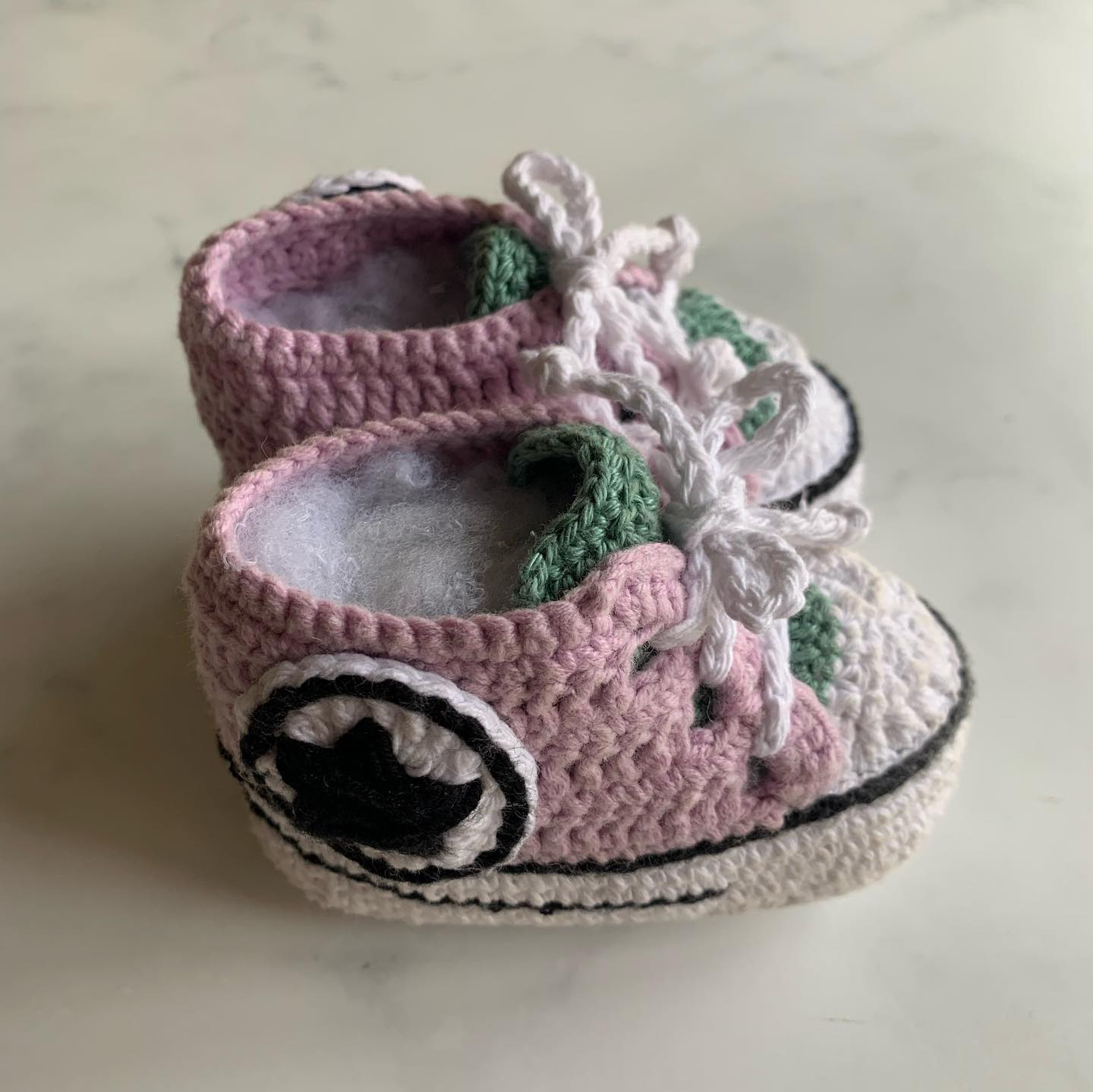 Crochet Booties