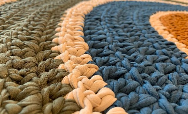 Crochet Nursery Carpets