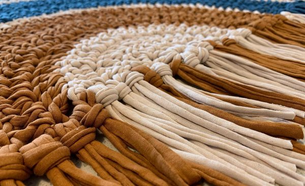Crochet Nursery Carpets