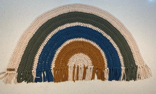 Crochet Nursery Carpets