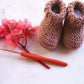Crochet Booties