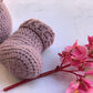 Crochet Booties