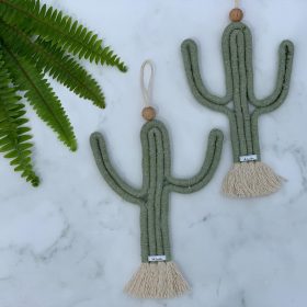 Macramé Wall Art