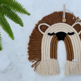 Macramé Wall Art