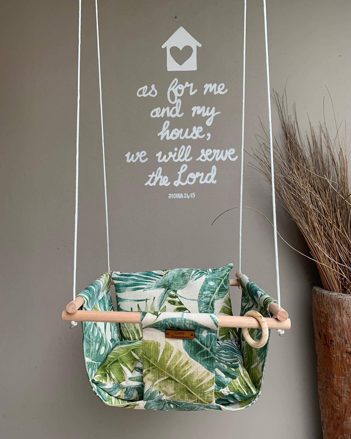Fabric Swings