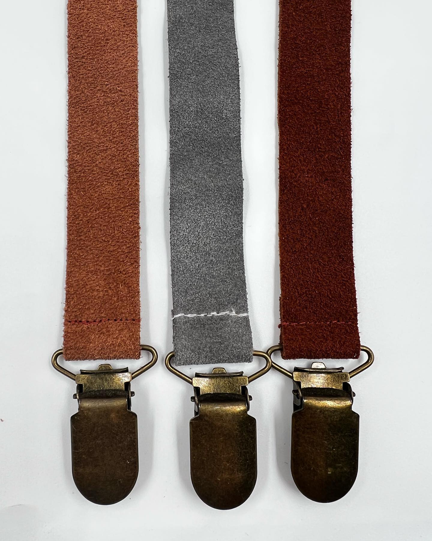 Leather Dummy Clips