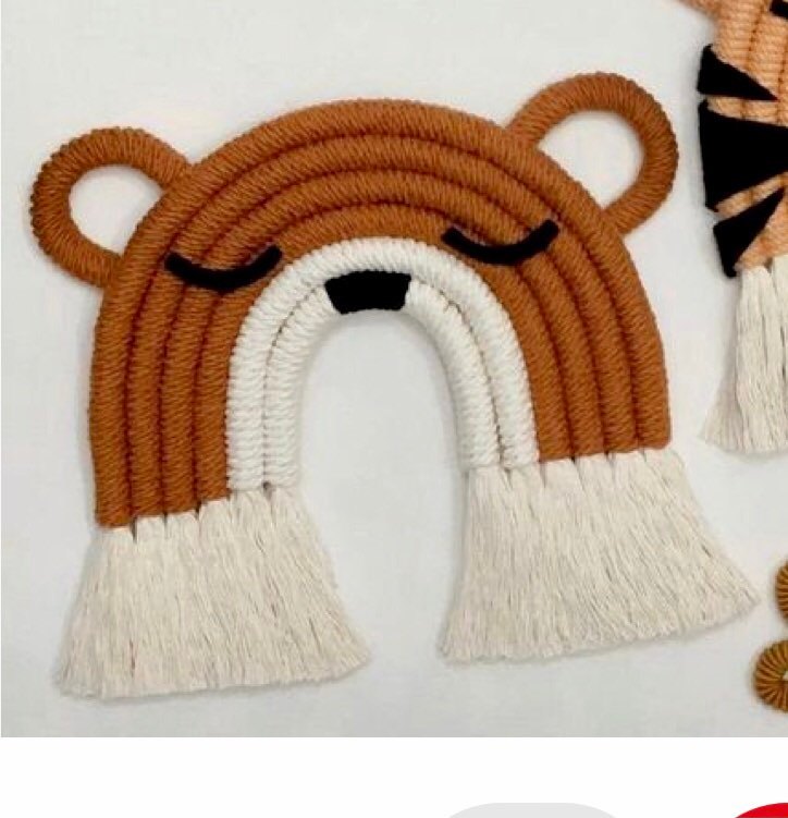 Macramé Wall Art