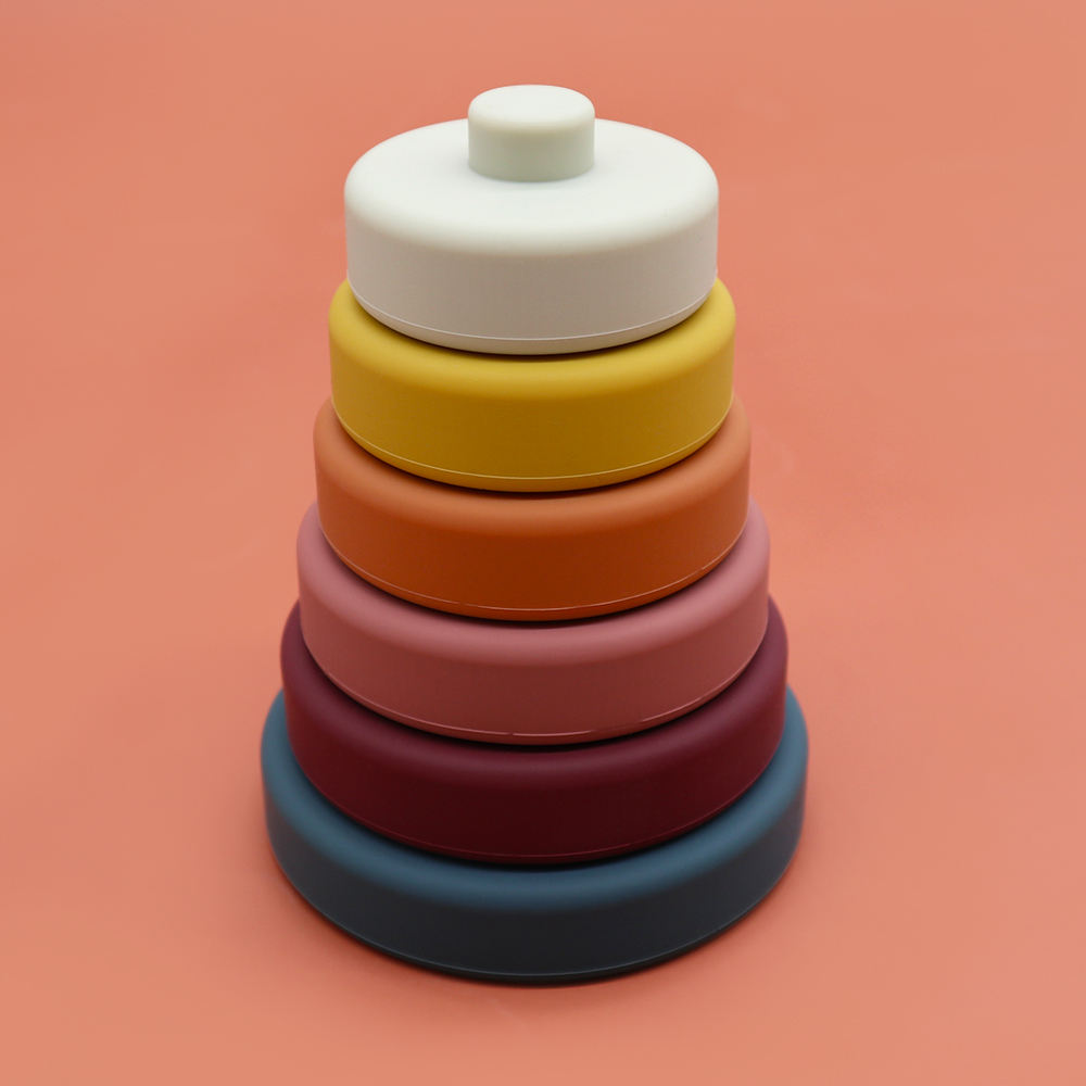 Silicone Stackers