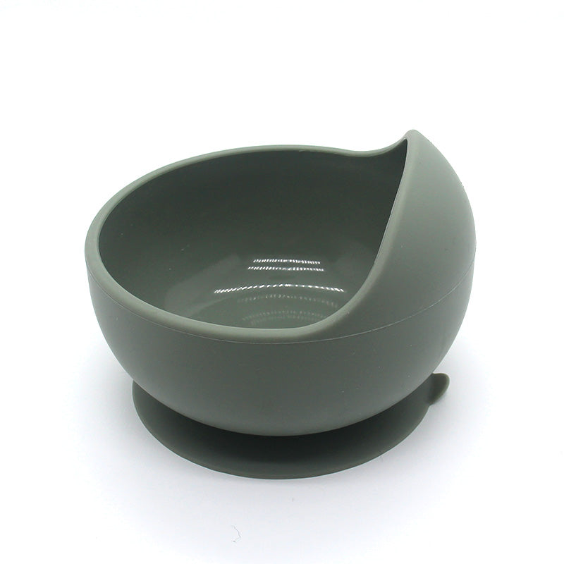 Suction Bowl & Spoon