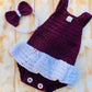 Crochet Rompers