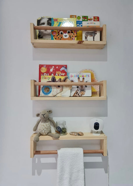 Nursery Shelf